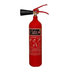 کپسول 2 کیلویی CO2 بایا