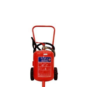 کپسول پودر و گاز 25 کیلویی BC بایا