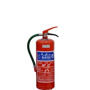 کپسول پودر و گاز 4 کیلویی BC بایا