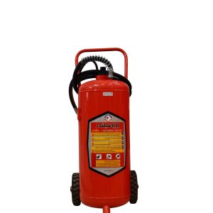 کپسول پودر و گاز 50 کیلویی بالن بغل BC بایا