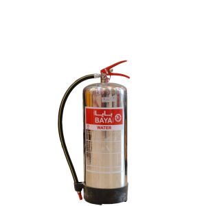 کپسول آب و گاز استیل 10 لیتری بایا
