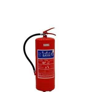 کپسول پودر و گاز 12 کیلویی ABC بایا