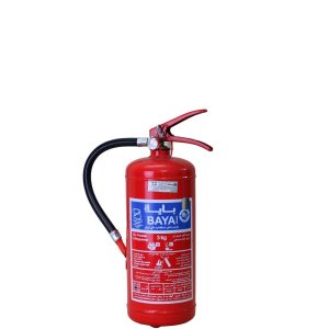 کپسول پودر و گاز 3 کیلویی ABC بایا