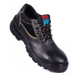 کفش ایمنی محشر مدل اکو ساق کوتاه