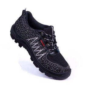 کفش ایمنی مدل کش بافت پانی