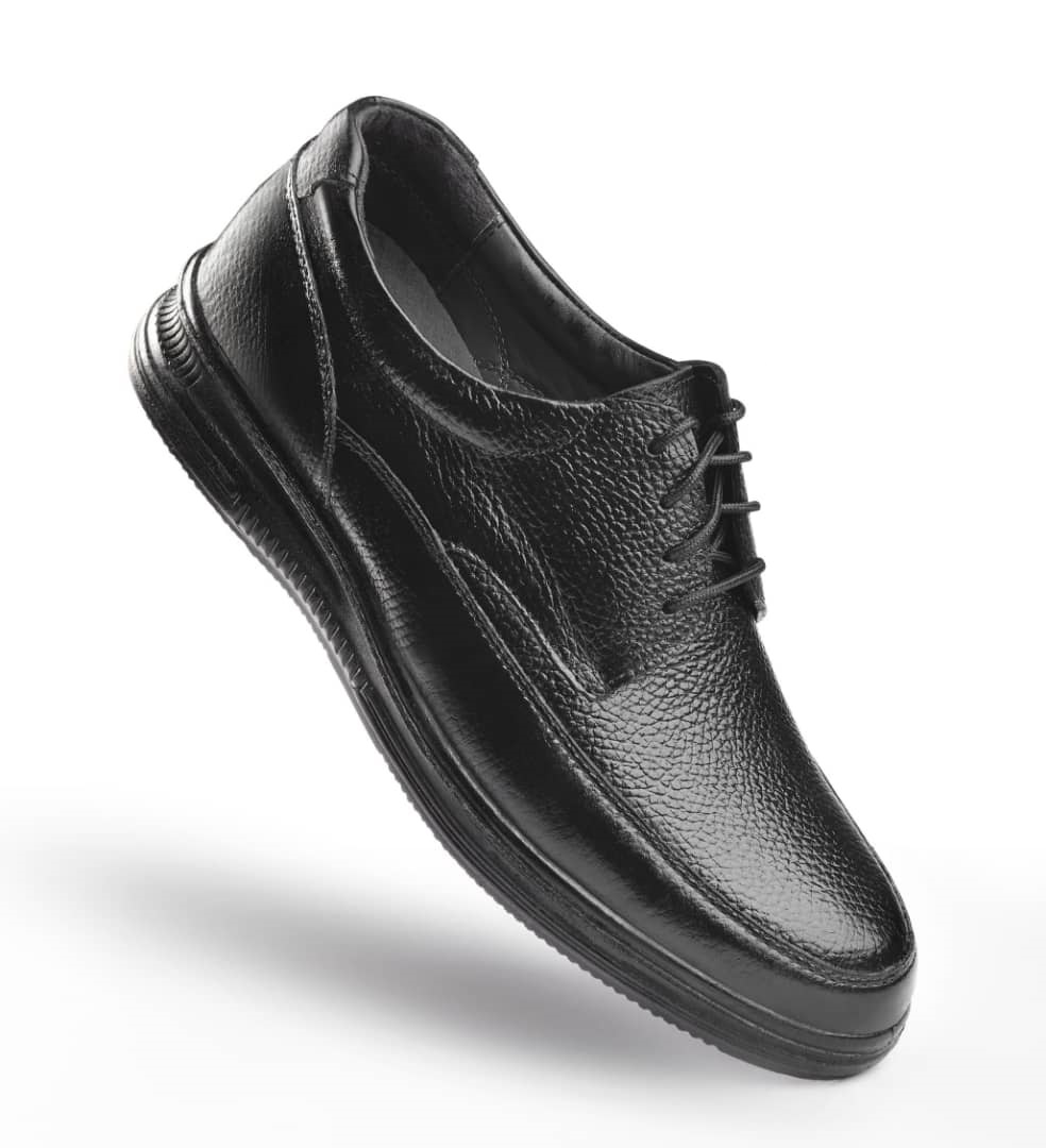 سناتور بند دار 3 کفش اداری مدل سناتور بند دار