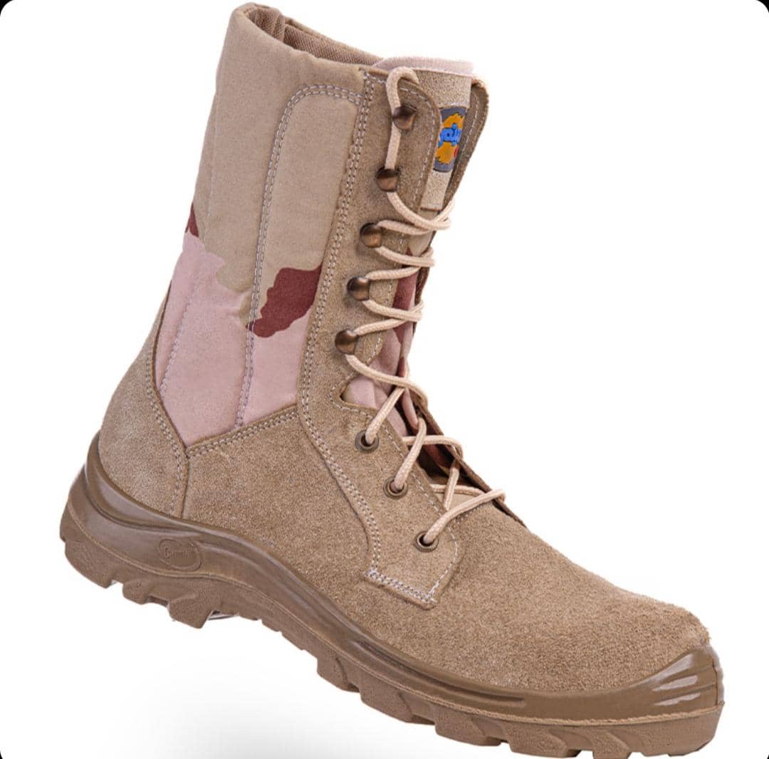 مرزبانی (1) پوتین ریتم مدل مرزبانی