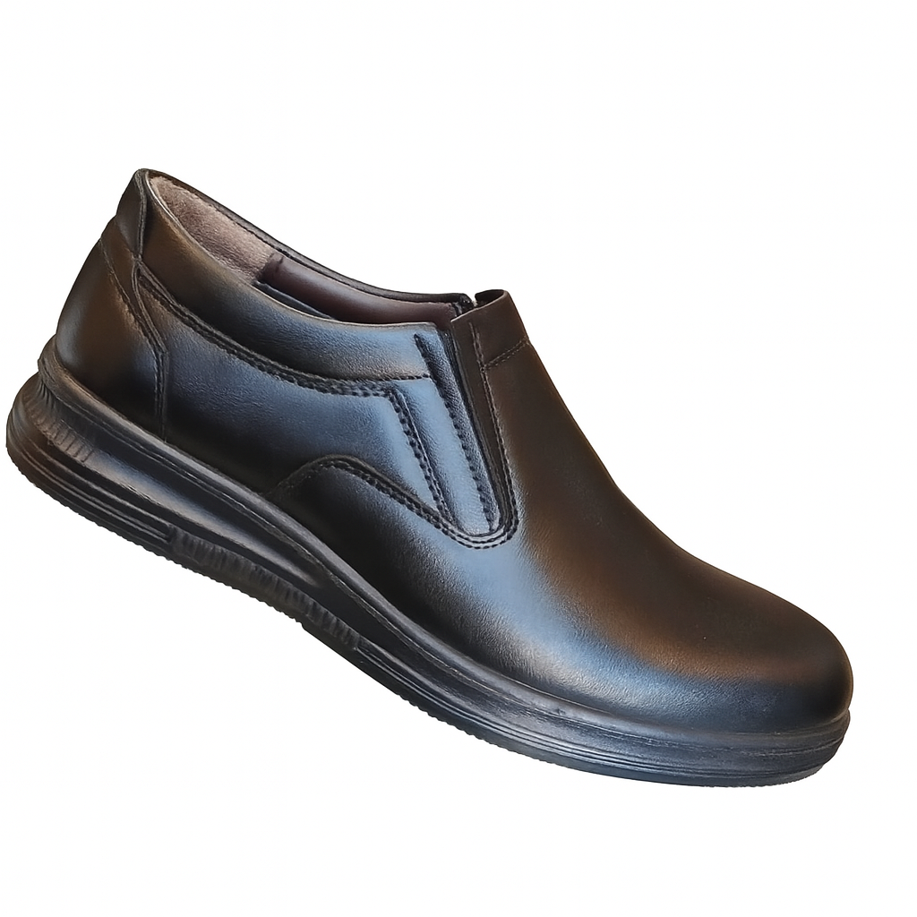 کلاسیک 1 کفش اداری محشر مدل کلاسیک